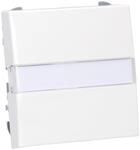 Busch-Jaeger 2506 N-914 Wippe mit Beschriftungsfeld f&uuml;r Schalter/Taster...