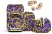 ergobag cubo Light Set ergonomischer Schulranzen, Vorg&auml;nger-Kollektion, extra
