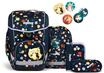 ergobag cubo Set ergonomischer Schulranzen, Vorg&auml;nger-Kollektion, klassisch 5-teilig