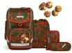 ergobag cubo Set ergonomischer Schulranzen, Vorg&auml;nger-Kollektion, klassisch 5-teilig