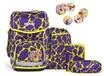 ergobag cubo Set ergonomischer Schulranzen, Vorg&auml;nger-Kollektion, klassisch 5-teilig