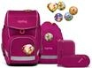 ergobag cubo Set ergonomischer Schulranzen, Vorg&auml;nger-Kollektion, klassisch 5-teilig