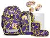 ergobag Pack Set ergonomischer Schulrucksack, Vorg&auml;nger-Kollektion, flexibel