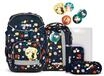 ergobag Pack Set ergonomischer Schulrucksack, Vorg&auml;nger-Kollektion, flexibel