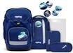 ergobag pack Set ergonomischer Schulrucksack, Schulranzen, Vorg&auml;nger-Kollektion,