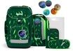 ergobag Maxi Set 6-teilig, ergonomischer Schulrucksack, Vorg&auml;nger-Kollektion,