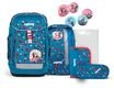ergobag Maxi Set 6-teilig, ergonomischer Schulrucksack, Vorg&auml;nger-Kollektion,