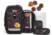 ergobag Maxi Set 6-teilig, ergonomischer Schulrucksack, Schulranzen,