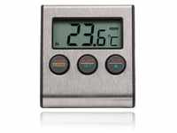 OLYMPIA 5963 Temperatursensor FTS 200 | Für Funk-Alarmanlagen der Protect und