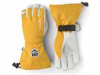 HESTRA Army Leather Heli Ski Handschuhe, Mustard, XL