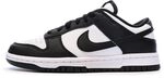 Nike Damen Dunk Low Sneaker, Wei&szlig; Schwarz, 37.5 EU