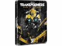 Transformers 3. BD - Edice 10 let - steelbook / Transformers: The Dark of the...