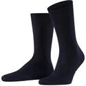 FALKE Herren Socken Milano M So Baumwolle gemustert 1 Paar, Blau Dark Navy 6370,