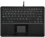 Perixx PERIBOARD-510H&ndash; Layout distribuci&oacute;n QWERTY espa&ntilde;ol &ndash; Teclado USB Con