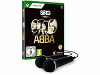 Let's Sing ABBA [+ 2 Mics] (Xbox One / Xbox Series X)