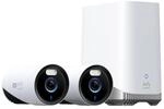 eufy Security eufyCam E330 &Uuml;berwachungskamera f&uuml;r Au&szlig;en, 4K, 24/7 Aufnahme,