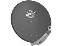 Astro 00300781 Antenne Satellite grau