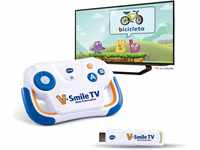 VTECH 80-613267 V.Smile TV New Generation | Plug&Play Lernspielzeug für Kinder + 3