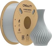 Creality PLA Filament 1,75 mm Grau, 1 kg, High-Speed PLA | Bis 600 mm/s, hohe