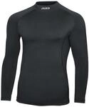 JAKO Herren Turtleneck Winter, Schwarz, XXL