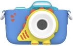 myFirst Kinder Full HD 16MP Kamera HD Digitalkamera Frontkamera und Selfie Objektiv