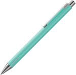 Lamy econ lagoon matt Kugelschreiber - funktionaler Kuli mit Geh&auml;use aus Edelstahl -