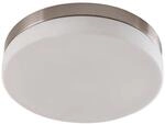 Lindby Deckenlampe Amilia (spritzwassergesch&uuml;tzt (Modern) aus Glas (3 flammig, E27)