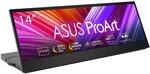 ASUS ProArt PA147CDV - 14 Zoll Creative Touch Tool - Full HD 1920x550, Calman, 100%