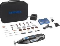 Dremel 8240 Akku-Rotationswerkzeug, 12V 2Ah Lithium-Ionen-Akku,