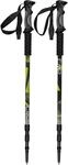 CMP - Bern Trekking Poles, Unisex, Titanio, U