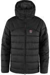 Fj&auml;llr&auml;ven Herren Expedition Mid Winter Jacke, Black/Basalt, M