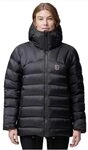 Fj&auml;llr&auml;ven Damen Expedition Mid Winter Jacke, Black/Basalt, M