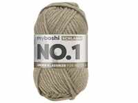 myboshi No.1-Wolle zum Häkeln und Stricken, Schnellstrickgarn, langlebige