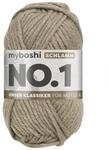 myboshi No.1 Wolle zum H&auml;keln und Stricken, Schnellstrickgarn, langlebige