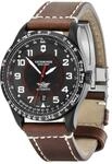 Victorinox Herren Armbanduhr Automatik Airboss Mechanical &Oslash; 42 mm, Swiss Made,