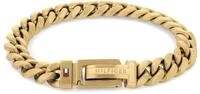 Tommy Hilfiger Jewelry Gliederarmband f&uuml;r Herren aus Edelstahl - Erh&auml;ltlich aus