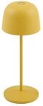 Lindby Dimmbare LED Akku Tischlampe kabellos mit Touchsensor, aufladbar tragbare