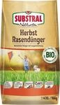 SUBSTRAL Naturen Herbstrasend&uuml;nger Bio f. 430 m&sup2;, 16 kg, 100% nat&uuml;rliche
