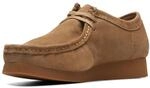Clarks BatcombeMixGTX Mens Black Leather, 8.5