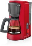 Bosch Filterkaffeemaschine MyMoment TKA3M134, Glaskanne 1,25 L, für 10-15 Tassen, Bosch Filterkaffeemaschine MyMoment TKA3M134, Glaskanne 1,25 L, für 10-15 Tassen,