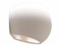 Sollux Lighting NEU Weiße Wohnzimmer und das Vorzimmer-Keramik kann angestrichen