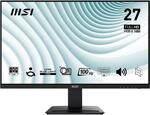 Schermo Per Pc Msi Pro Mp273a