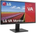 LG 22MR410-B Desktop-PC-Monitor 22 Zoll &ndash; VA-Display, FHD-Aufl&ouml;sung (1920 x 1080),