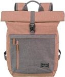 Travelite Handgep&auml;ck Rucksack, Laptop Rucksack 15,6 Zoll, BASICS, Reiserucksack
