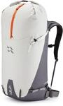 Rab Latok 38 Rucksack wei&szlig;/grau