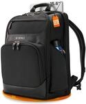 Everki Onyx Business Laptop‑Rucksack | 15,6&Prime; Laptopfach, 25 L, ideal f&uuml;r