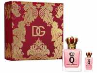 DOLCE & GABBANA Dolce and Gabbana Q Eau de Parfum 50 ml 2023 Geschenkset...