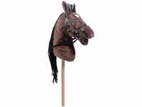 HKM Sports Equipment Hobby Horse -Stern-