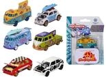 Majorette - Volkswagen The Originals Deluxe Cars - 1 von 6 zuf&auml;lligen
