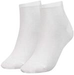 Tommy Hilfiger Damen TH WOMEN CASUAL SHORT SOCK 2P Freizeitsocken,2er Pack|#2per pack